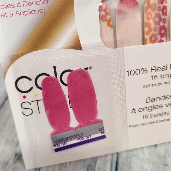 Retired Color Street Nail Set - Picture 3 of 3